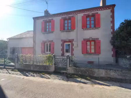 maison à vendre à saint-léger-magnazeix (87190) - haute-vienne