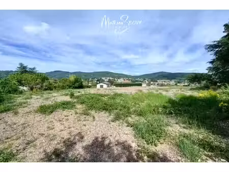 terrain à vendre pollionnay 471m2 247 000€