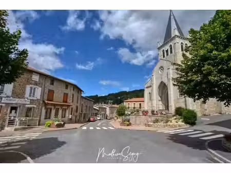 terrain à vendre pomeys 807m2 129 000€