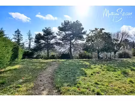 terrain à vendre vaugneray 477m2 270 000€