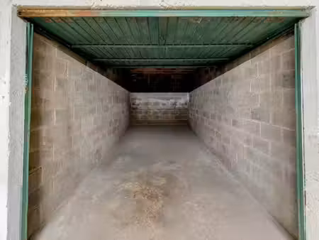 box fermé sécurisé