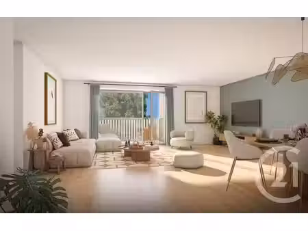appartement à vendre - 4 pièces - 83 m2 - charly - 69 - rhone-alpes