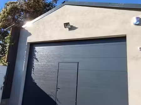 hangar de 100m3
