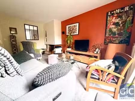 vente maison à fleury-sur-orne (14123) : à vendre / 110m² fleury-sur-orne