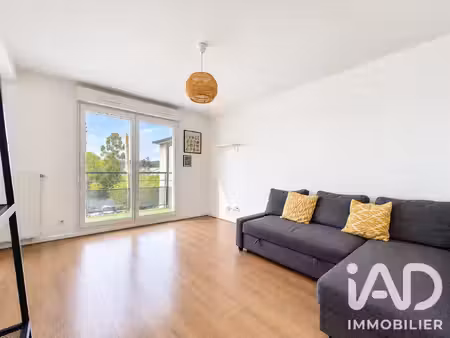 vente appartement 2 pièces 42 m² dourdan (91410)