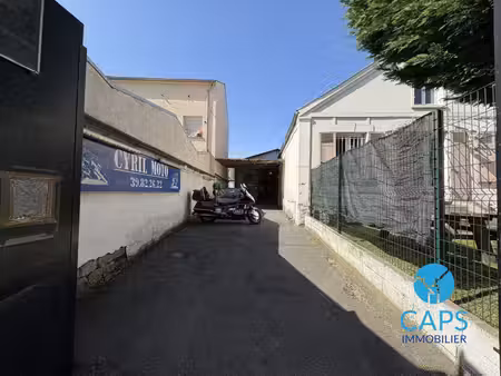 vente local commercial 6 pièces