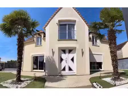 maison d architecte 270m2