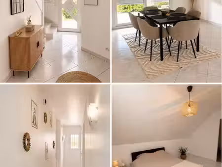 belle maison lumineuse