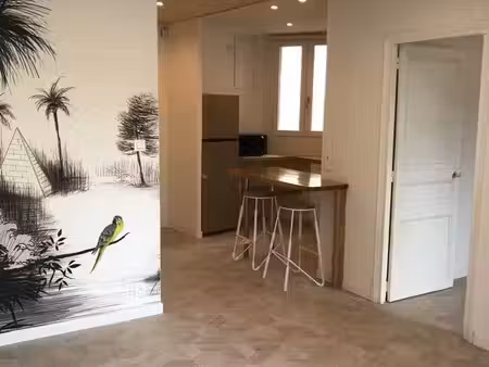 loue très beau t2 lumineux centre ville béziers