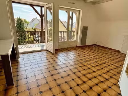 appartement 4 pièces