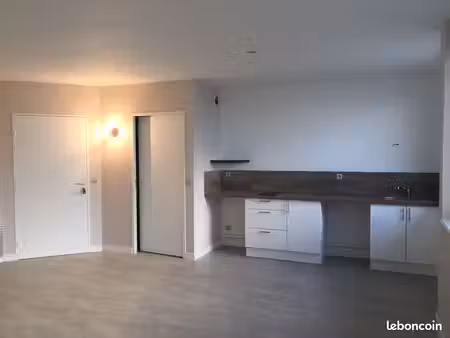 appartement t2 - 45m²