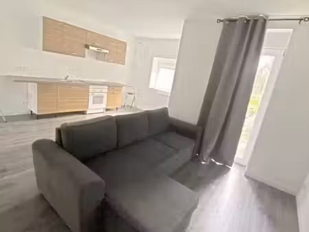 location d’appartement