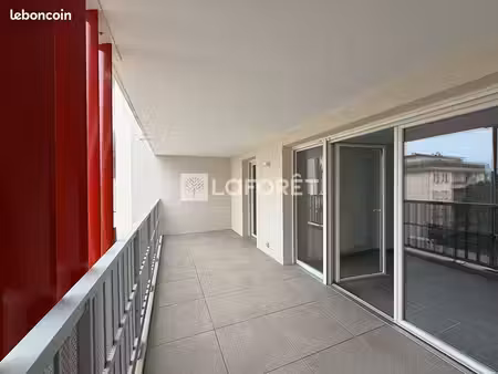 appartement 2 pièces 42 m²