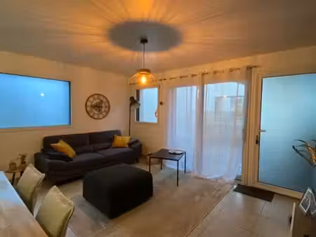 appartement t3 neuf  climatisé