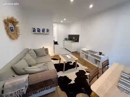 appartement t2/3 avec terrasse – toulouse saint-sylve / médiathèque