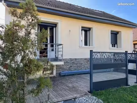 loue maison individuelle marsannay la cote