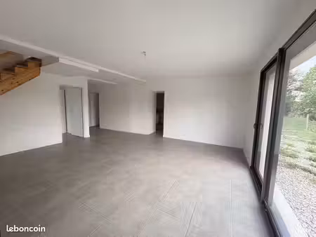 maison plescop