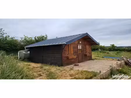 location annuelle – terrain de loisir