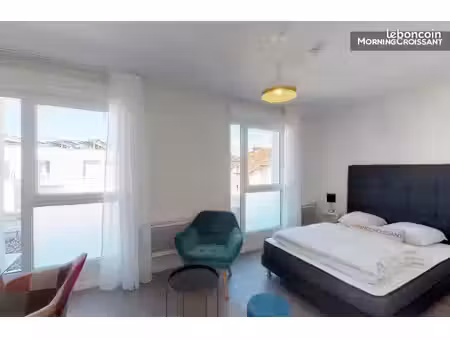 loft 1 pièce 23 m²