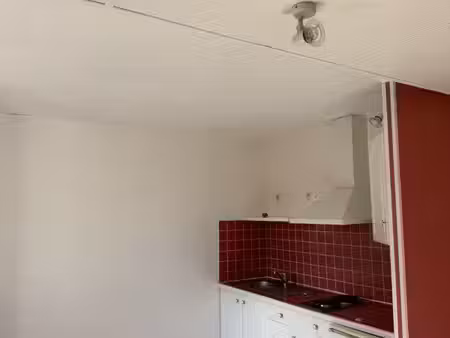 appartement t2 + garage
