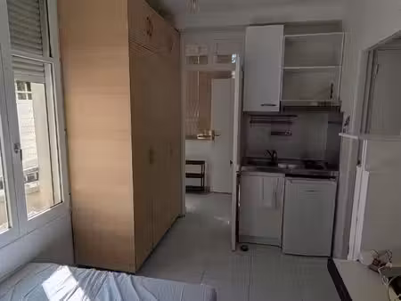 studette chez l'habitant 15m2