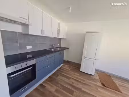 appartement 2 pièces 38 m²