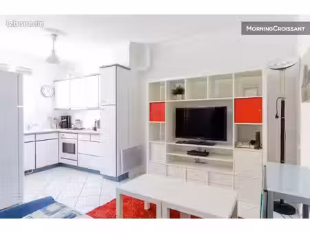 appartement 2 pièces 35 m²