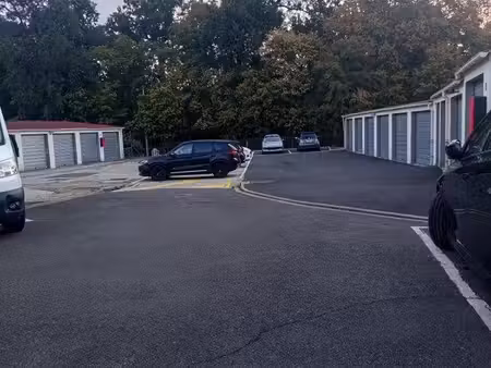 place de parking