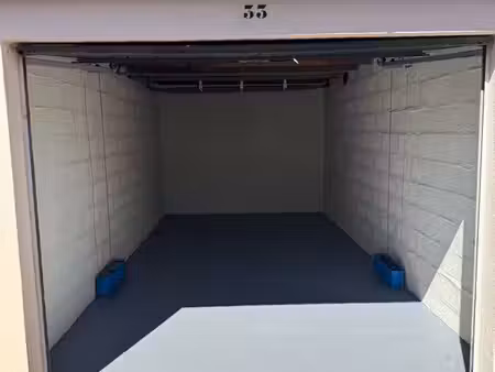 loue box garage fermé