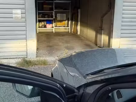 location box parking