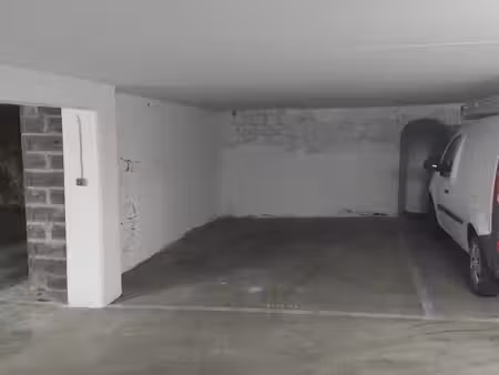 place de parking