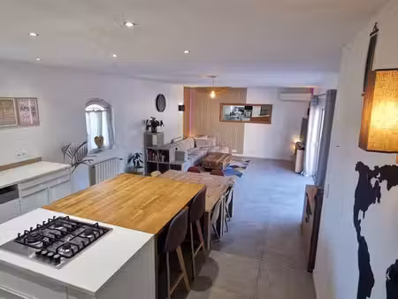 maison 3 chambre - bail mobilité - nissan les ensérune