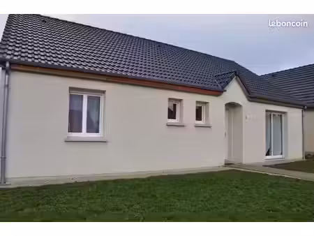 maison 104 m² à varennes-vauzelles