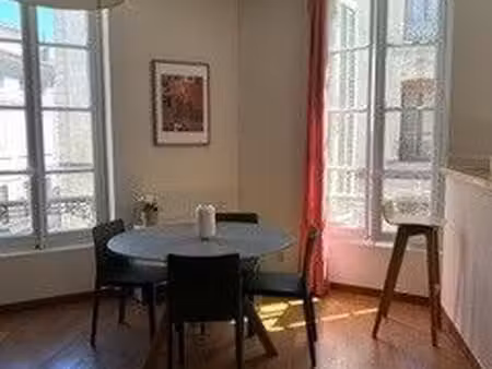appartement 2 pièces meublé à louer à avignon centre