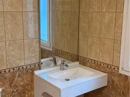 appartement 2 pièces 40m2 rdc