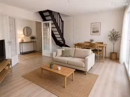 appartement 4 pièces 83 m²