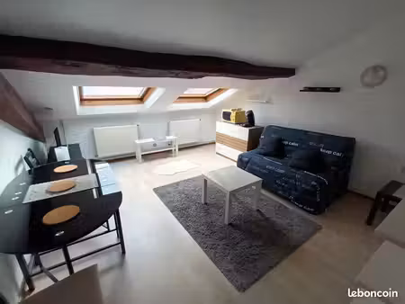 studio meublé