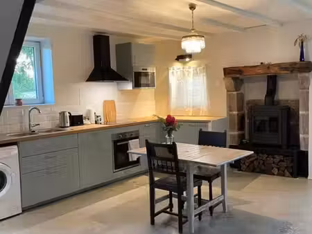 charmant duplex à louer - location longue durée