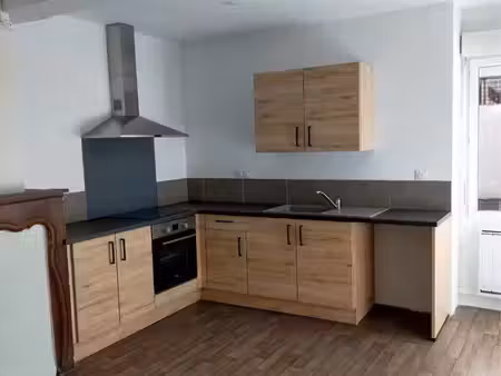 appartement duplex 4 pièces