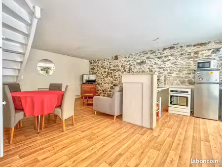 appartement meublé duplex 70 m²