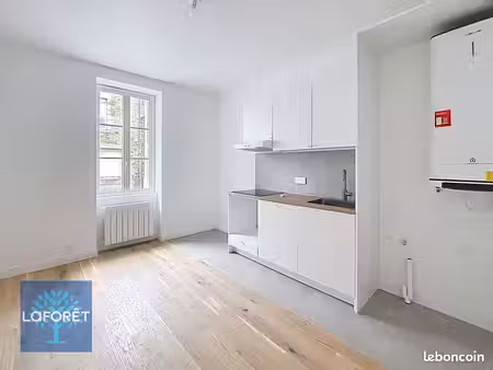 appartement 2 pièces 30 m²
