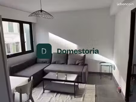 appartement 2 pièces 35 m²