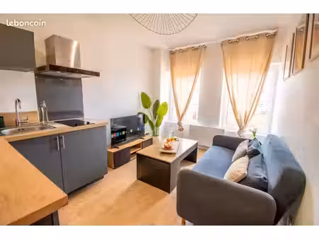 appartement meublé tout équipé – montauban centre – 850 tout compris