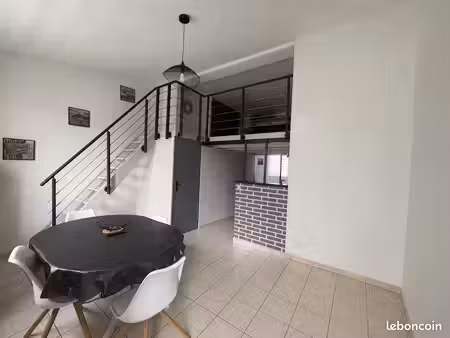 appartement meublé t 2
