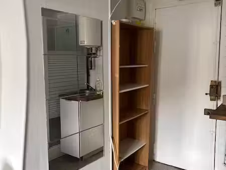chambre indépendante paris-auteuil