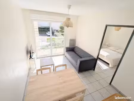 appartement t2 avec parking