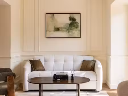 n°2 — appartement avec services hôteliers  jardin privé & parking