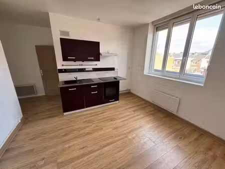 appt 2 pièces 34m2