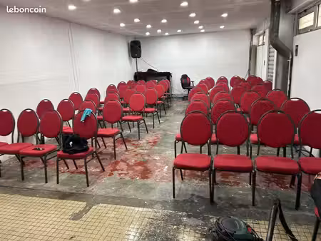 salle église exclusive