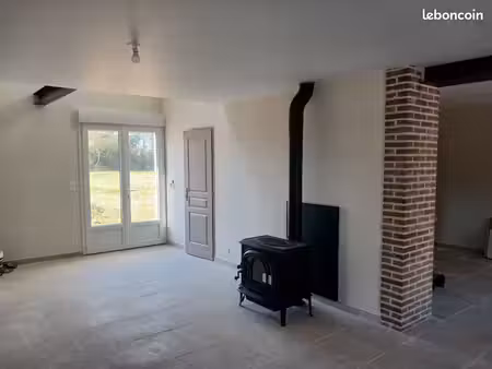 maison individuelle 126 m² à 9 km de la loupe